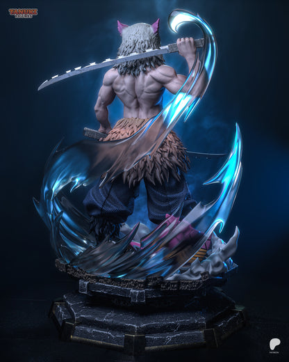 Inosuke- Demon Slater Statue