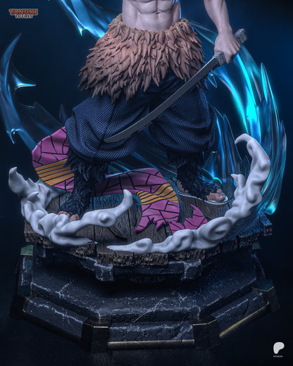 Inosuke- Demon Slater Statue