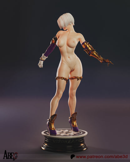 Ivy Valentine Statue