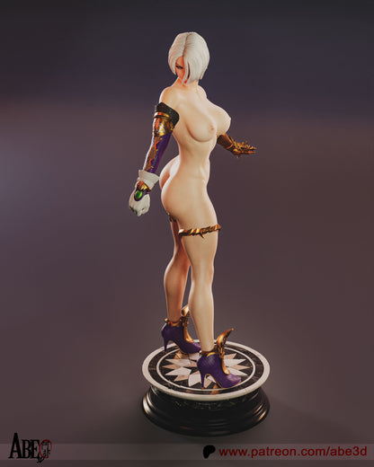 Ivy Valentine Statue
