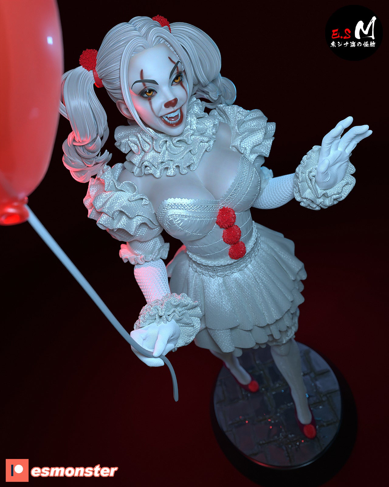 It Statue