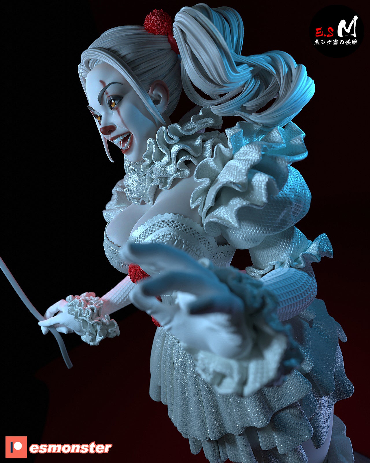 It Statue