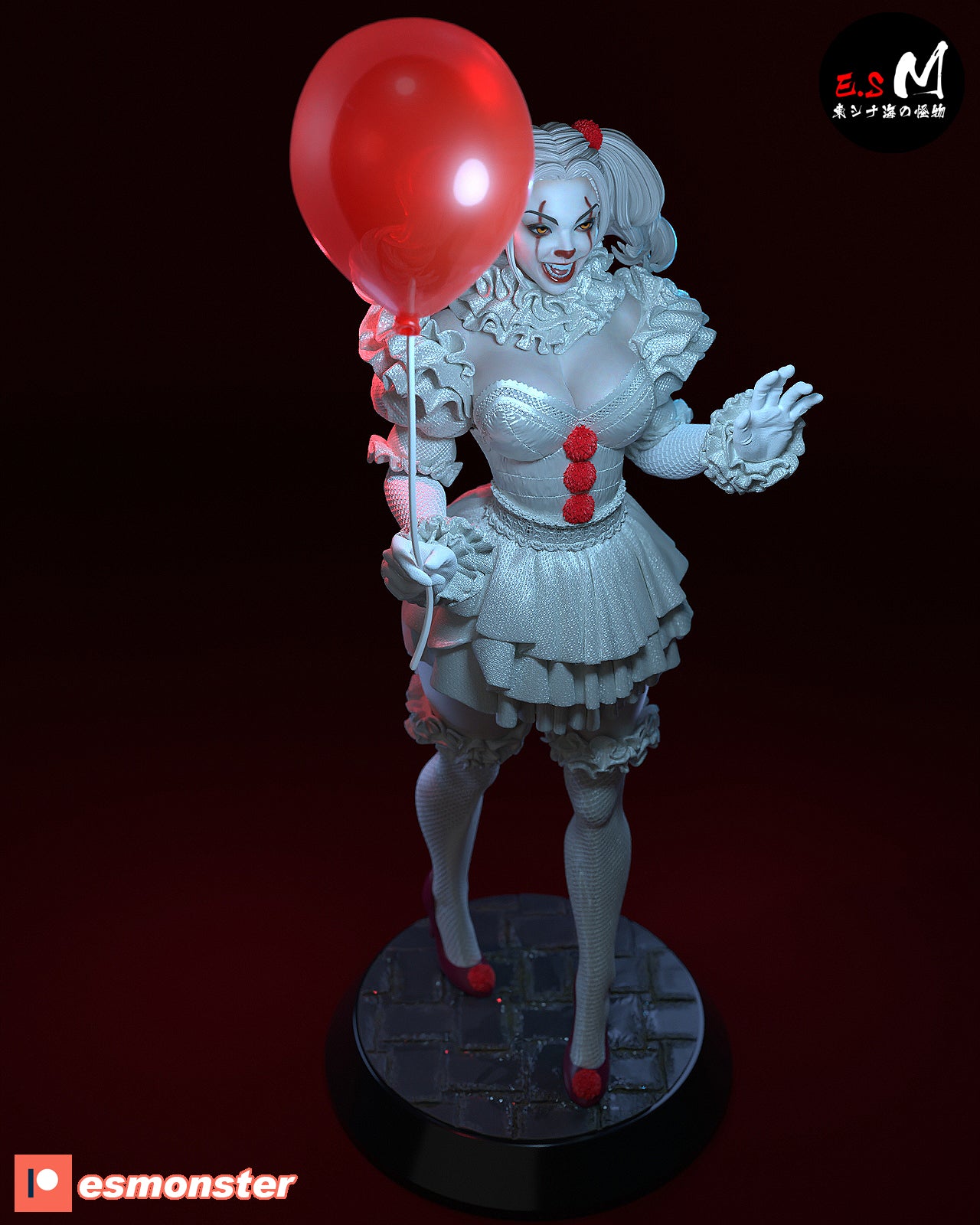 It Statue