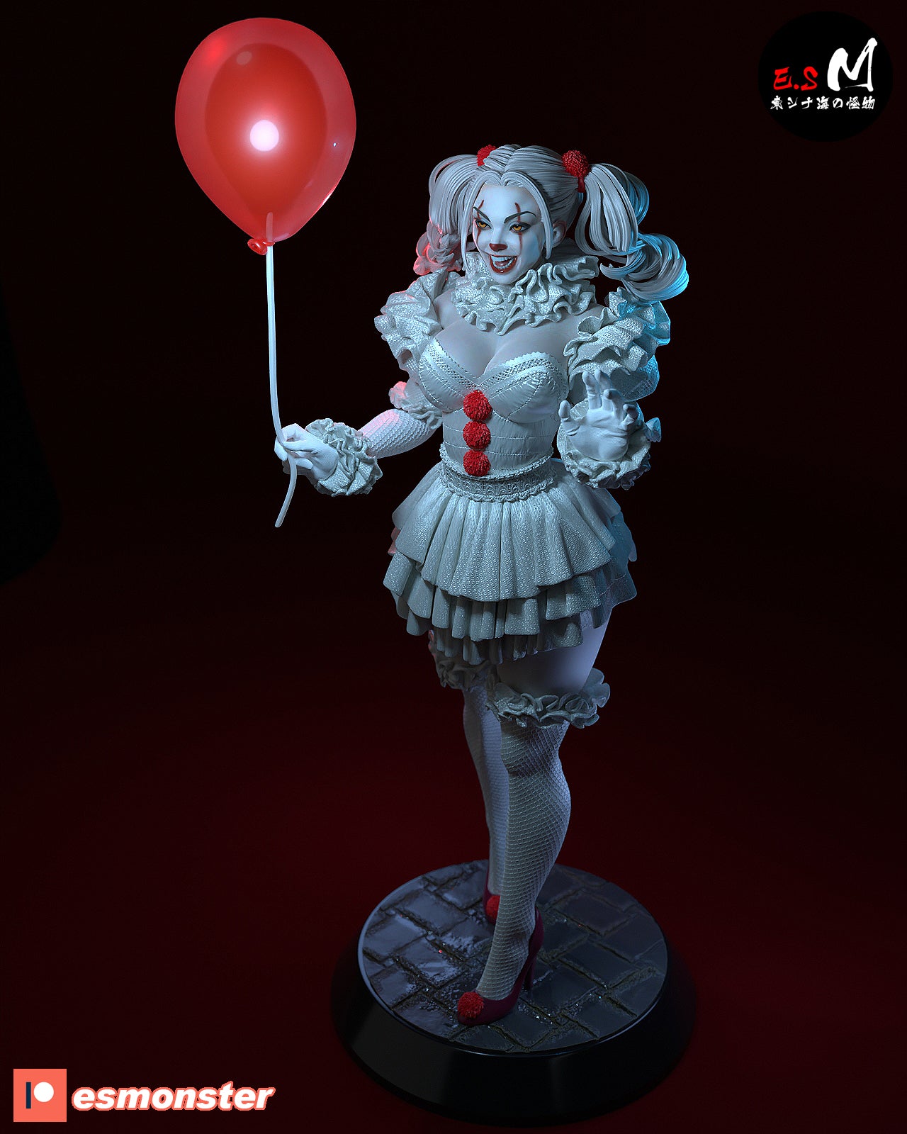 It Statue