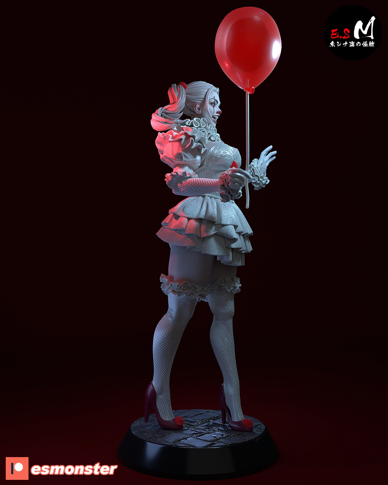 It Statue