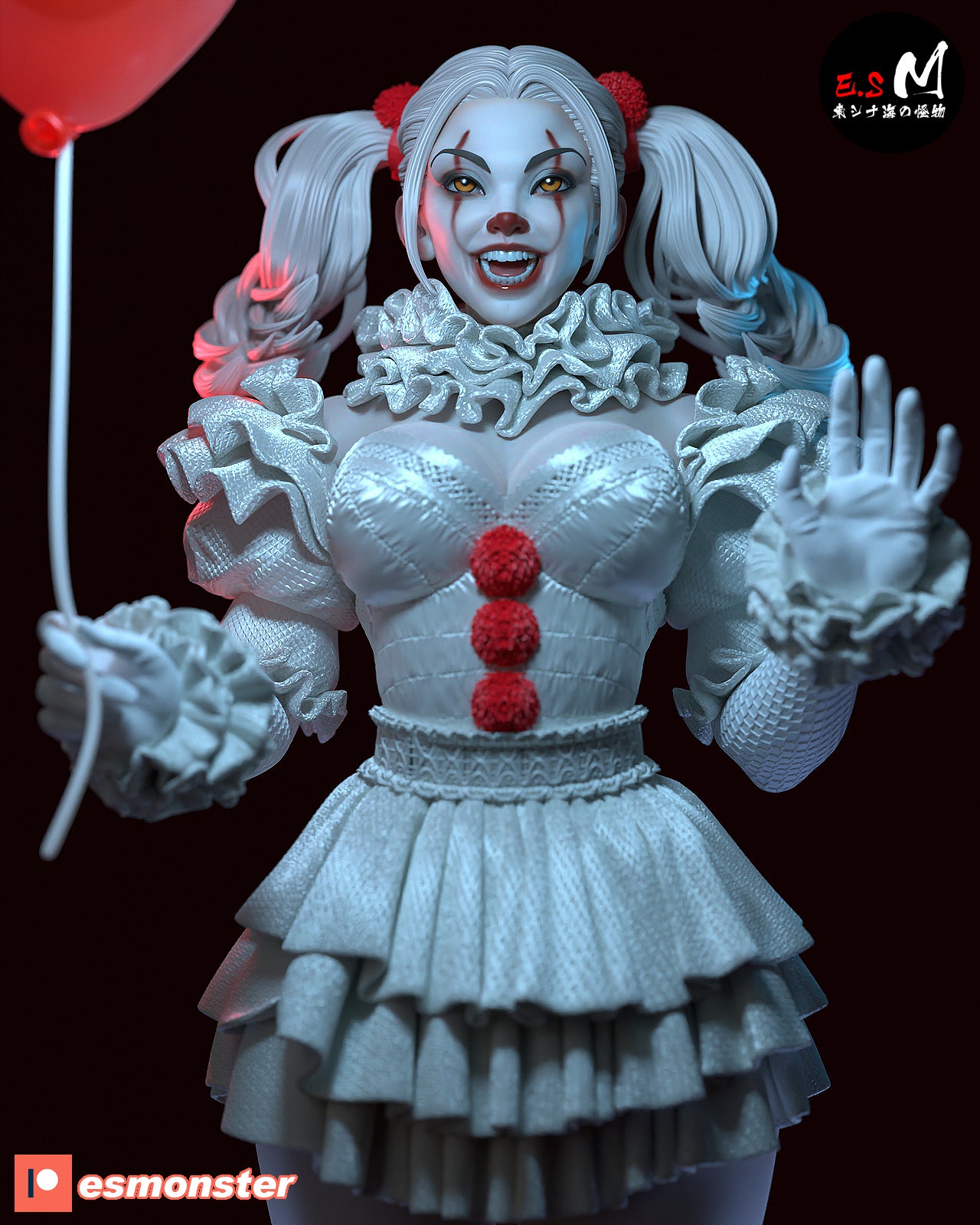 It Statue