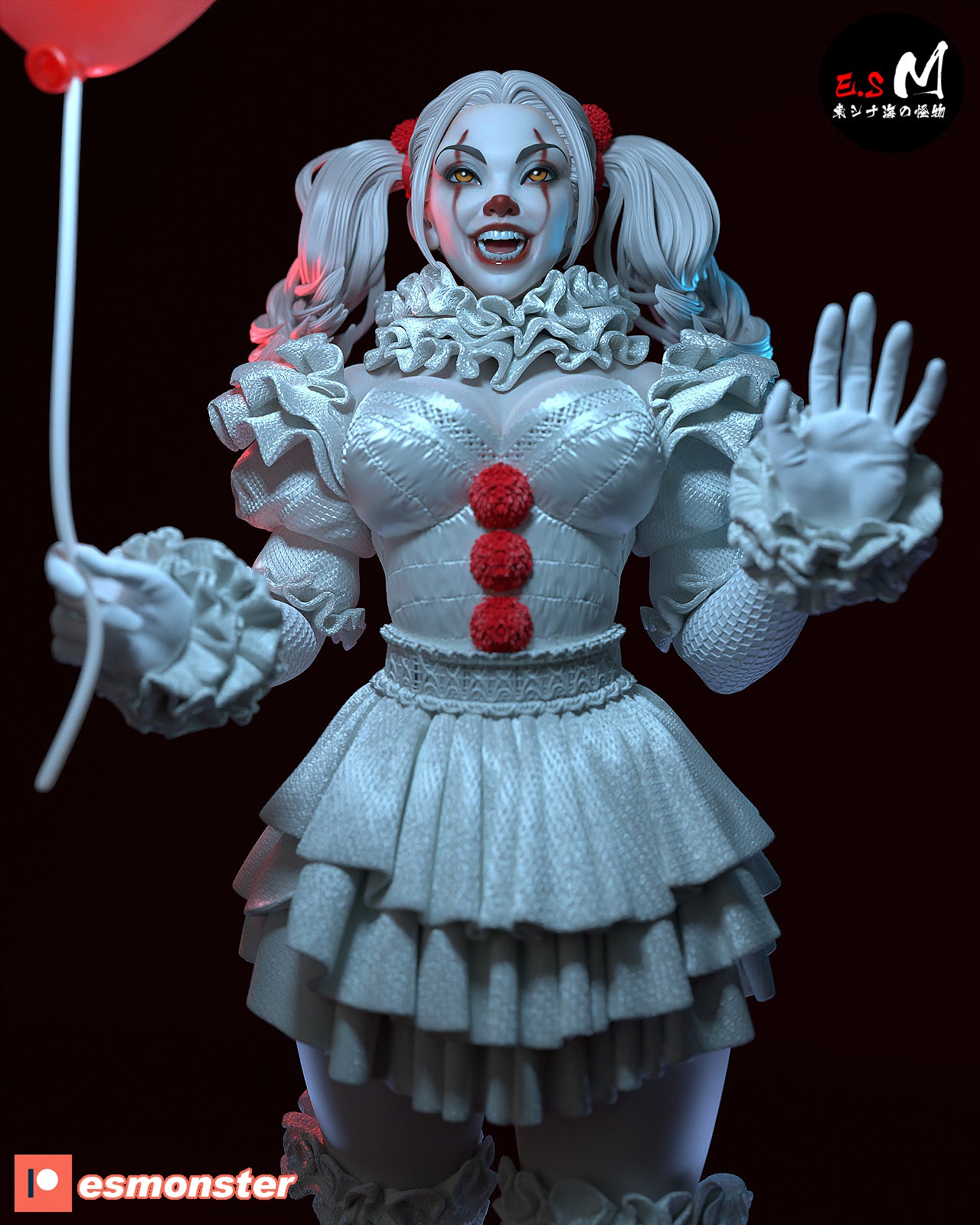 It Statue