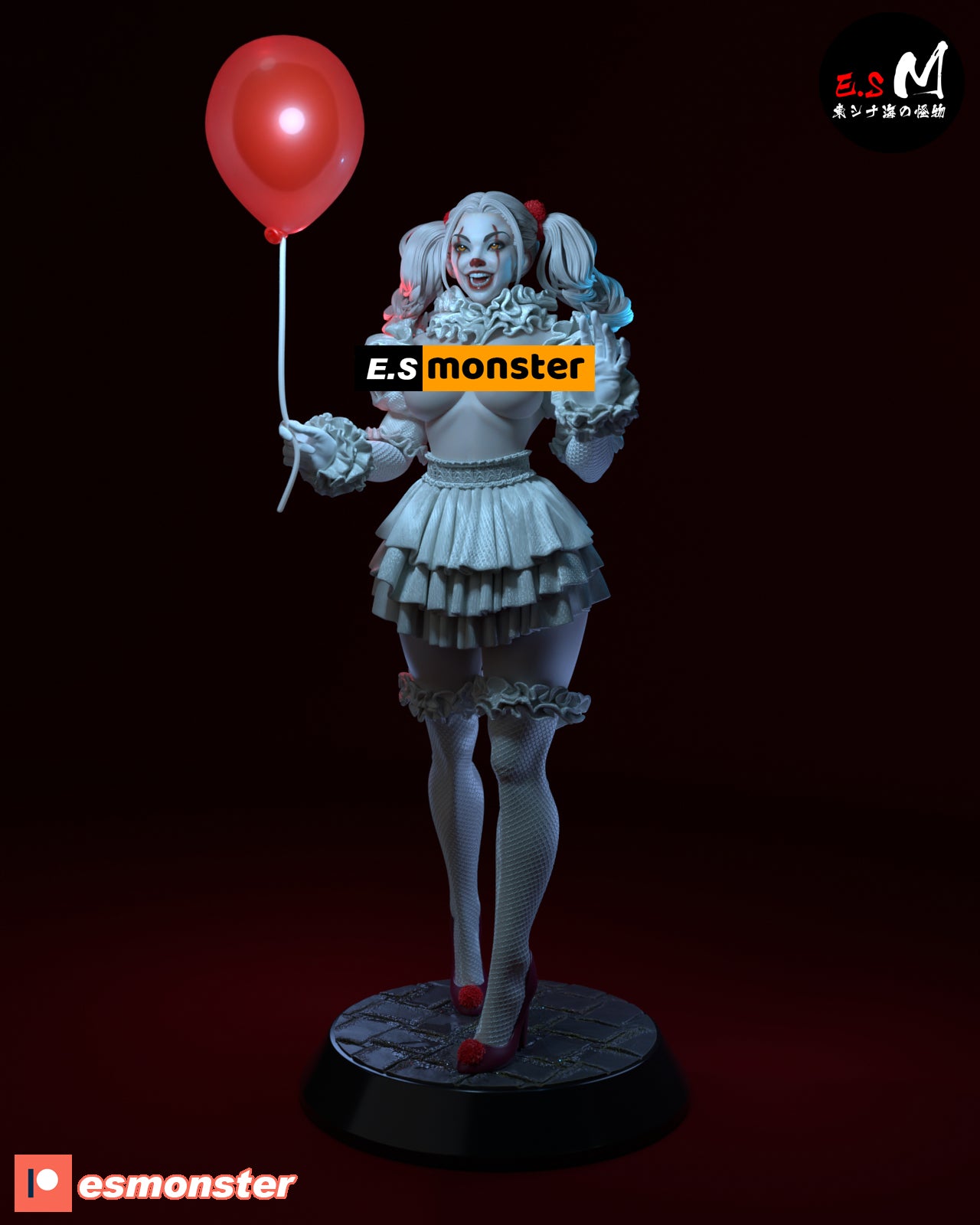It Statue