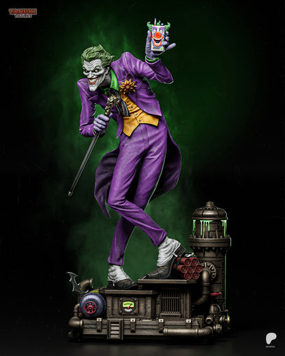 Joker Statue