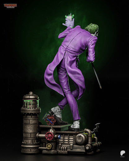 Joker Statue