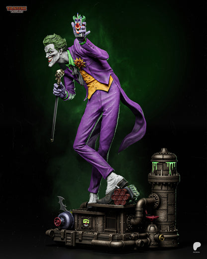 Joker Statue