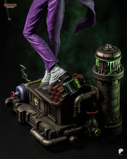 Joker Statue