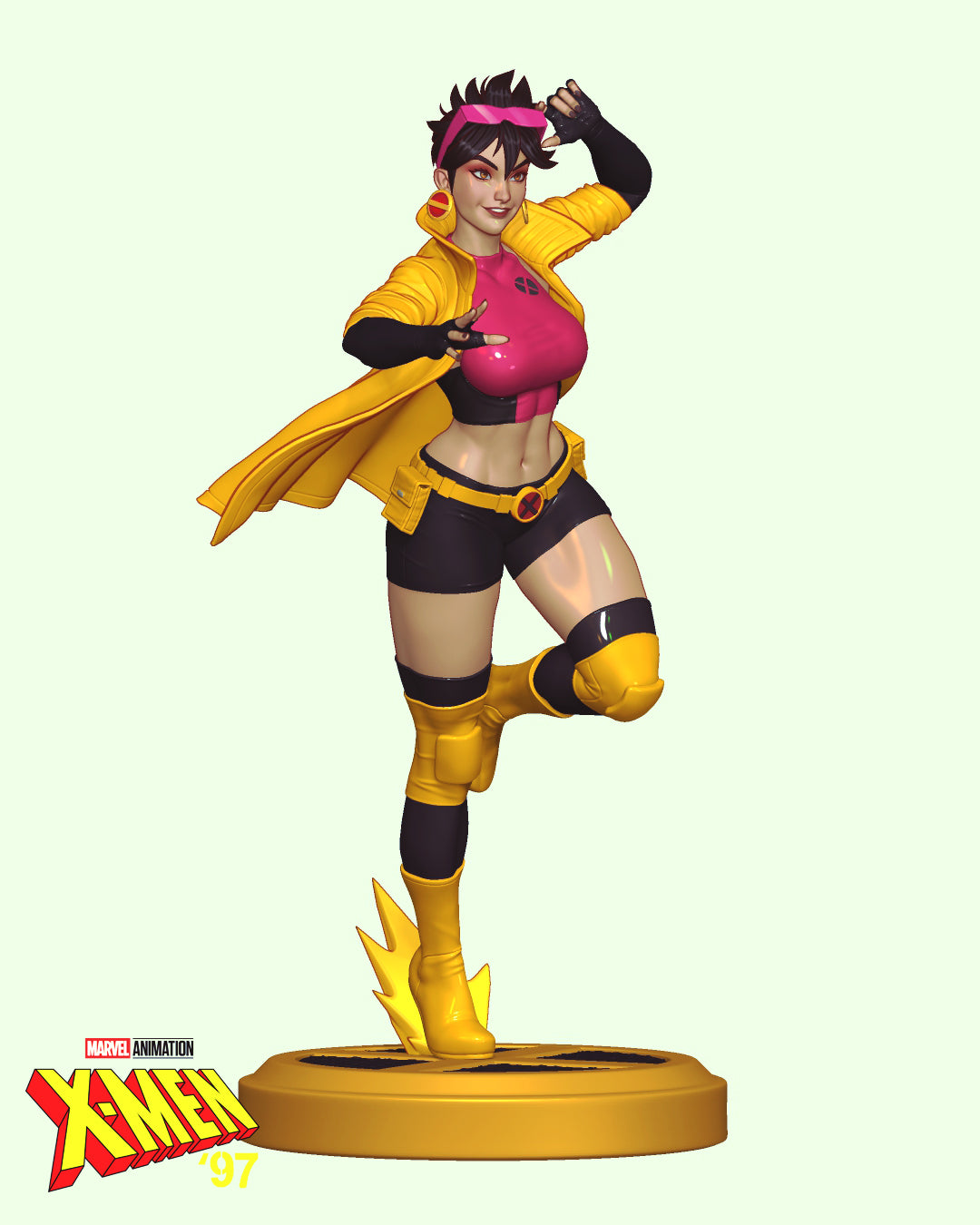 Jubilee Statue