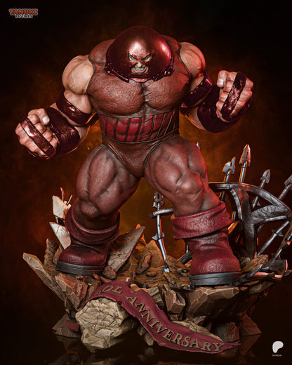 Juggernaut Statue 3D-Printed Kit