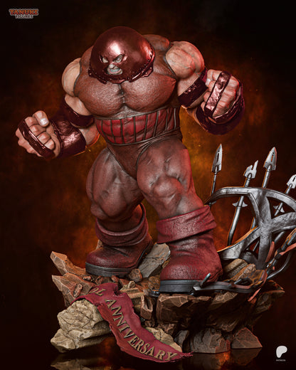 Juggernaut Statue 3D-Printed Kit