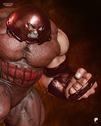 Juggernaut Statue 3D-Printed Kit