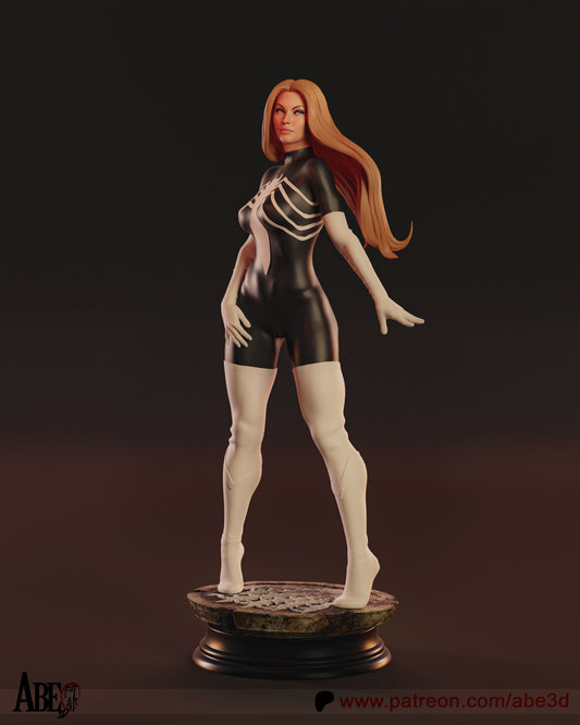Julia Carpenter Statue