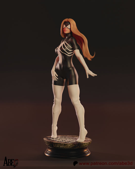 Julia Carpenter Statue