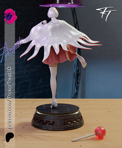 G3/Jun The Swan Statue