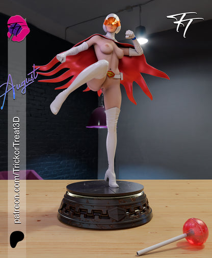 G3/Jun The Swan Statue