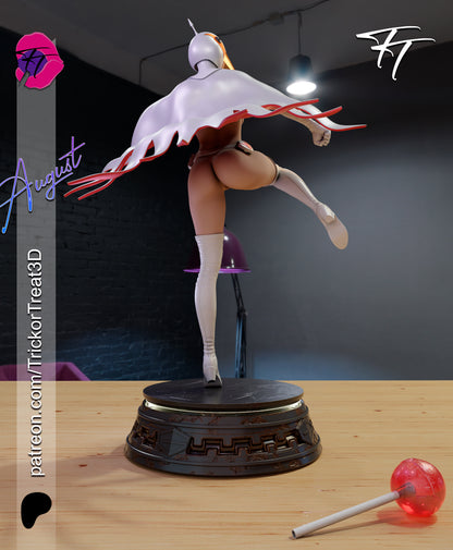 G3/Jun The Swan Statue