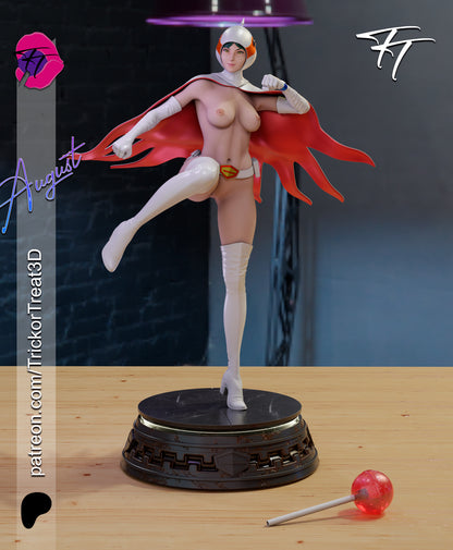 G3/Jun The Swan Statue