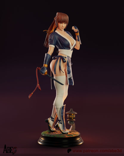 Kasumi Statue