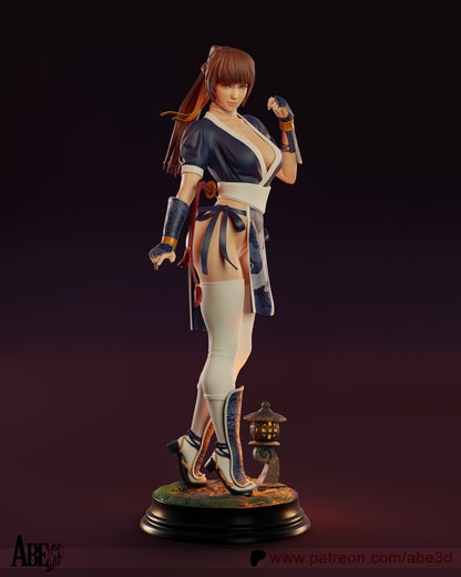 Kasumi Statue