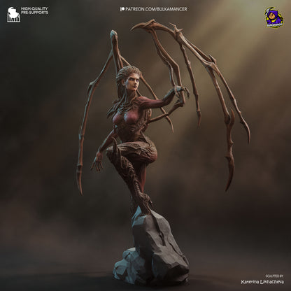 Kerrigan Statue