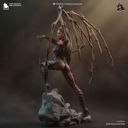 Kerrigan Statue