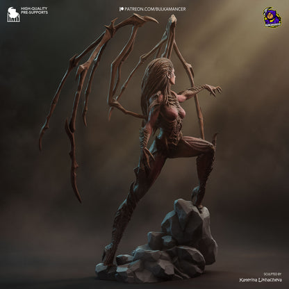 Kerrigan Statue