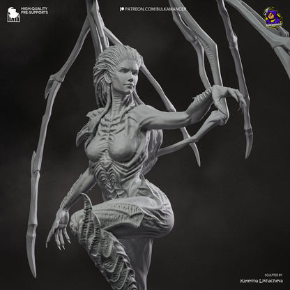 Kerrigan Statue