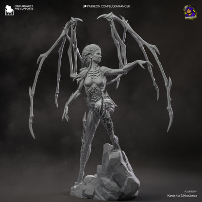 Kerrigan Statue