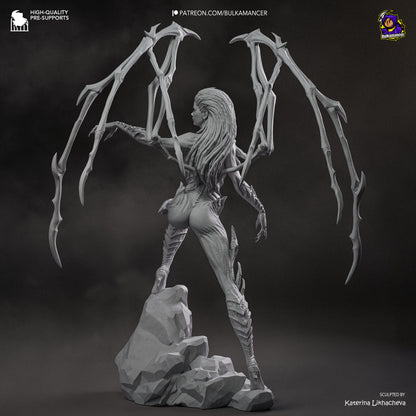 Kerrigan Statue