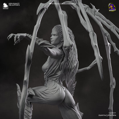 Kerrigan Statue