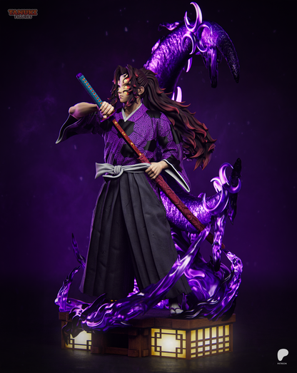 Kokushibo - Demon Slayer Statue
