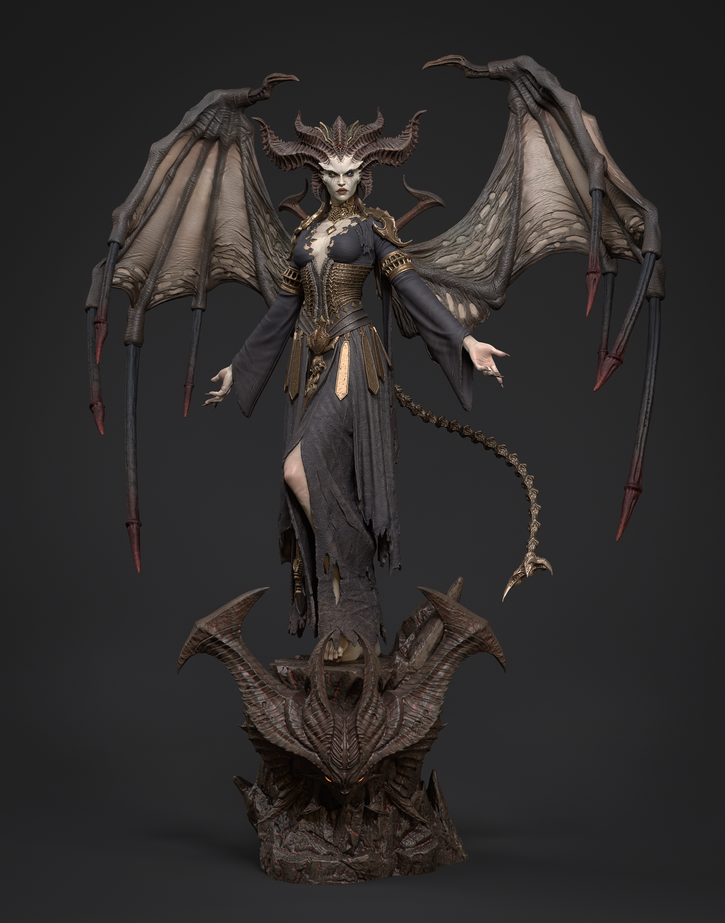 Lilith Statue