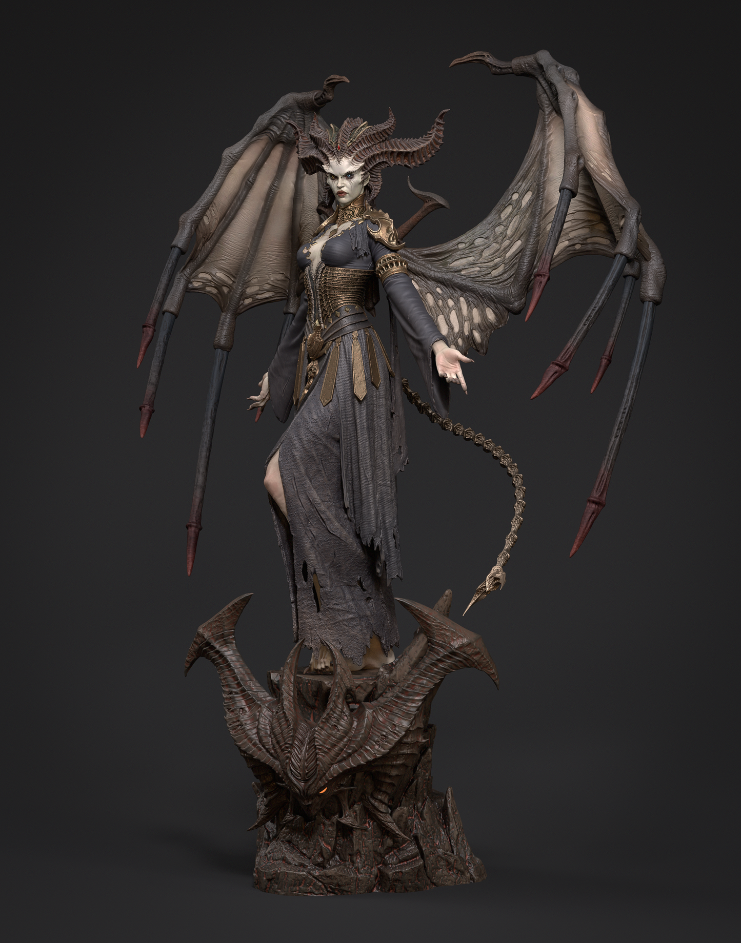 Lilith Statue