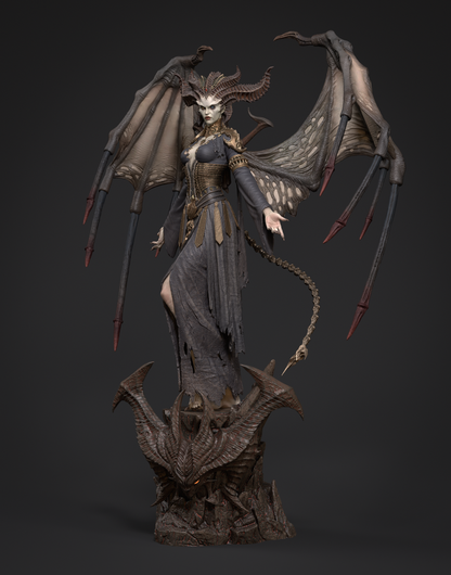 Lilith Statue