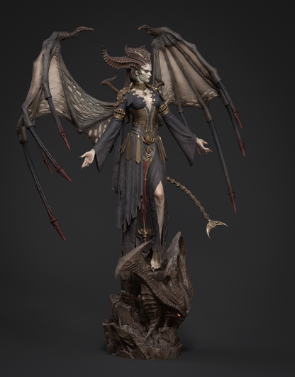 Lilith Statue