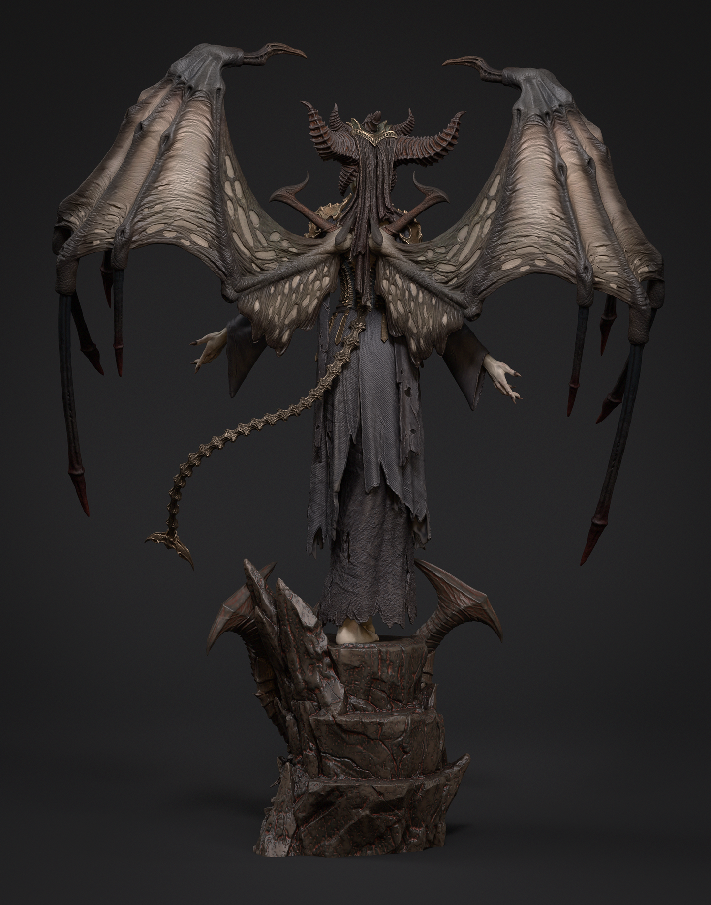 Lilith Statue