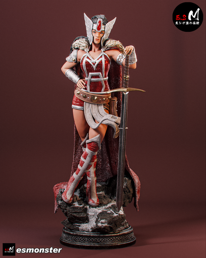 Lady Sif Statue