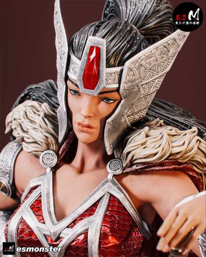 Lady Sif Statue