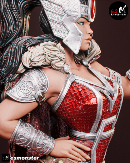 Lady Sif Statue