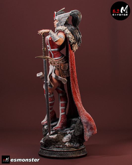 Lady Sif Statue