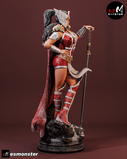 Lady Sif Statue
