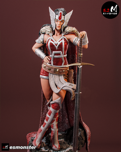 Lady Sif Statue