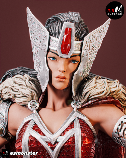 Lady Sif Statue