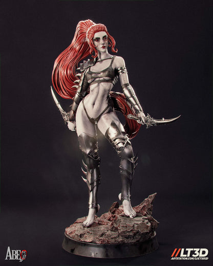 Lelith Statue 3D-Printed Kit