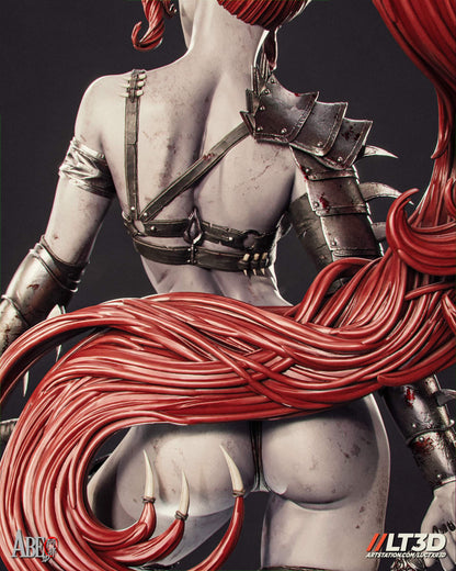 Lelith Statue 3D-Printed Kit